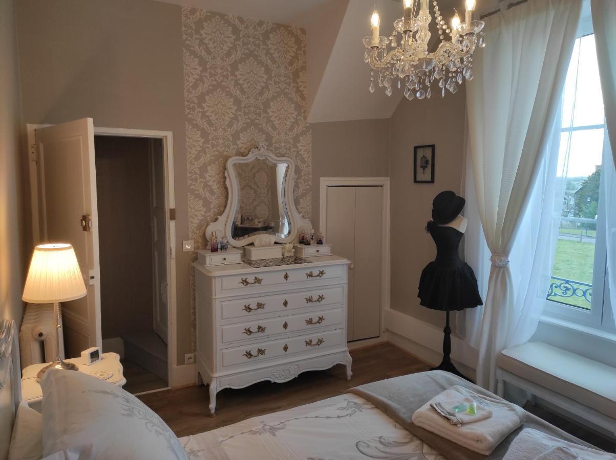 La Clef Dort Bed & Breakfast Beauchamps  Luaran gambar