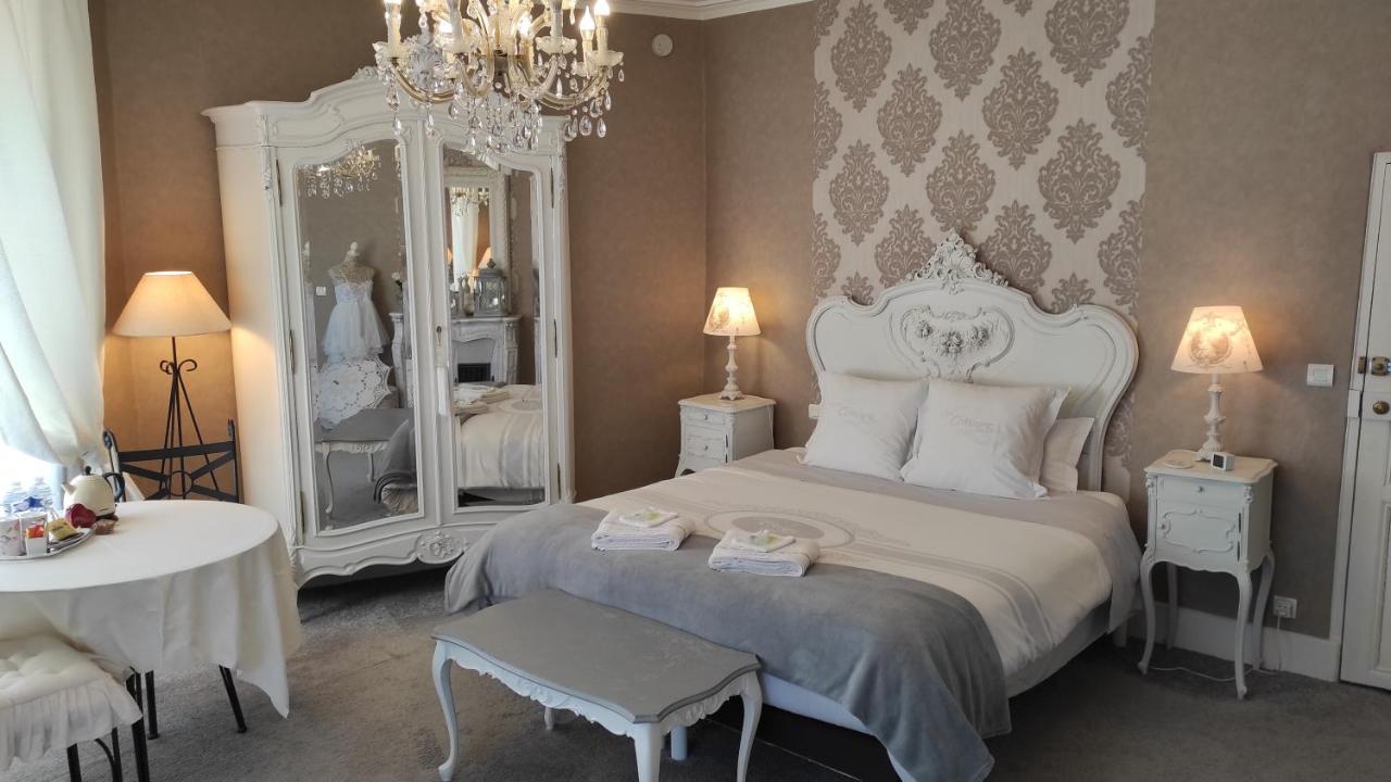 La Clef Dort Bed & Breakfast Beauchamps  Luaran gambar