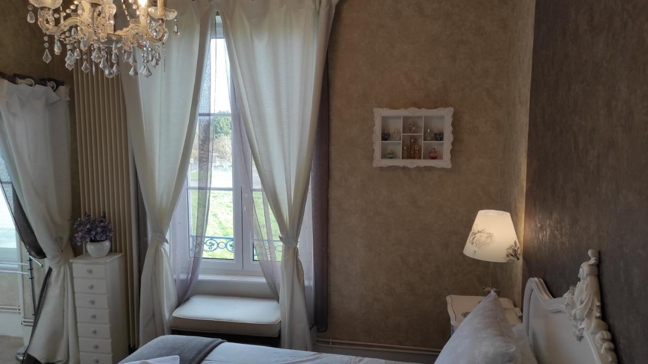 La Clef Dort Bed & Breakfast Beauchamps  Luaran gambar