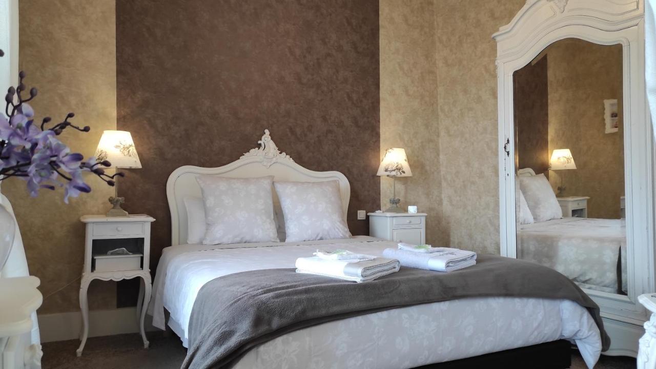 La Clef Dort Bed & Breakfast Beauchamps  Luaran gambar