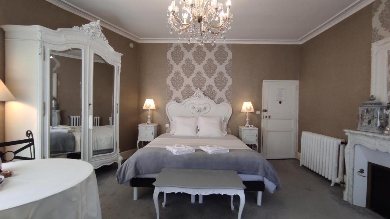 La Clef Dort Bed & Breakfast Beauchamps  Luaran gambar