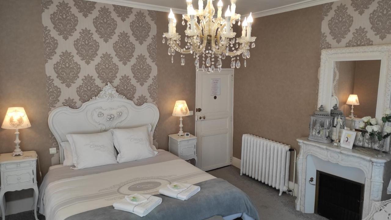 La Clef Dort Bed & Breakfast Beauchamps  Luaran gambar