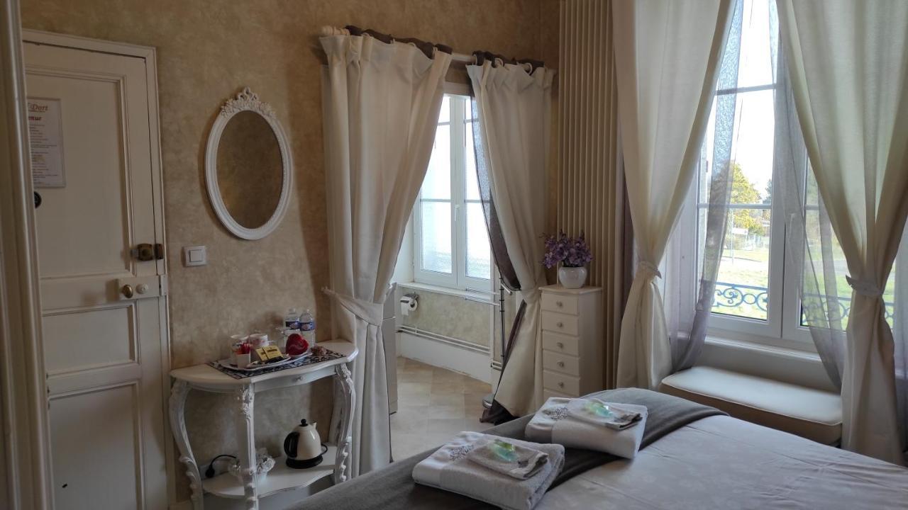 La Clef Dort Bed & Breakfast Beauchamps  Luaran gambar