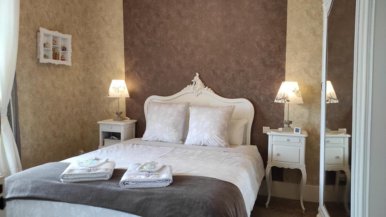 La Clef Dort Bed & Breakfast Beauchamps  Luaran gambar