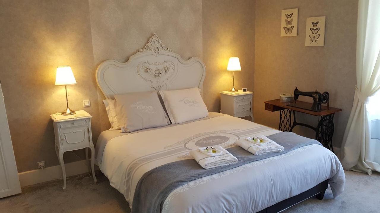 La Clef Dort Bed & Breakfast Beauchamps  Luaran gambar