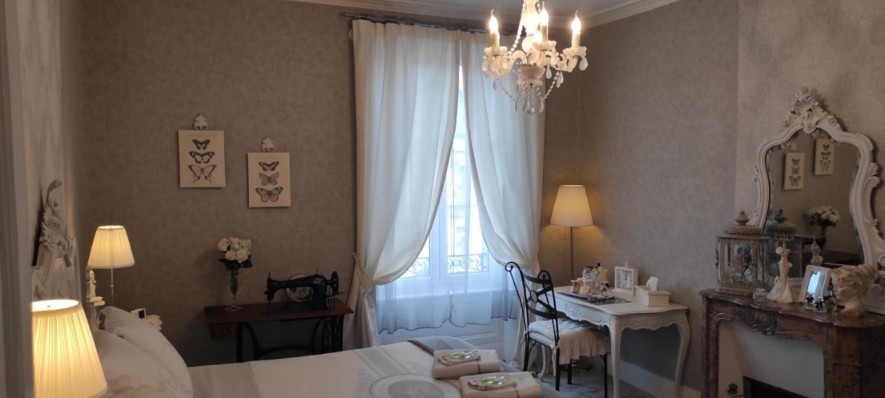 La Clef Dort Bed & Breakfast Beauchamps  Luaran gambar