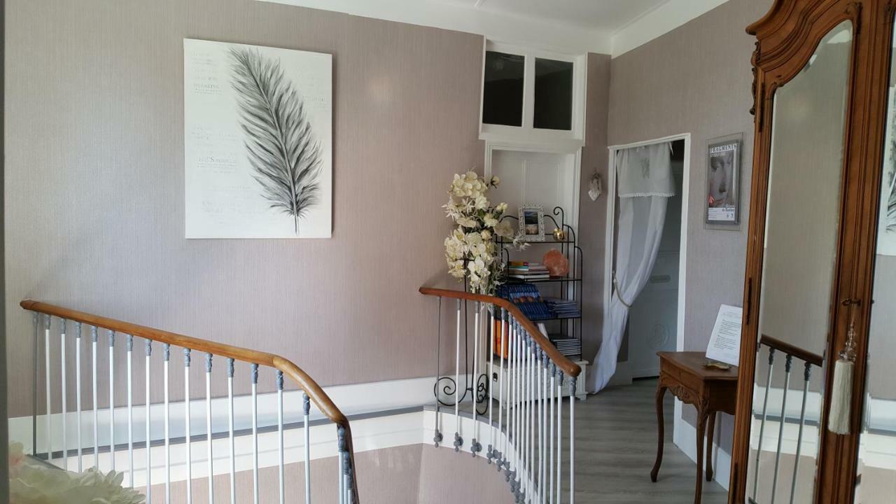 La Clef Dort Bed & Breakfast Beauchamps  Luaran gambar